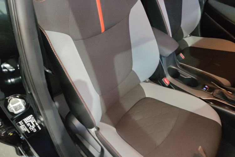 Used Toyota Corolla 2022 1.2T S-CVT Pioneer PLUS Edition
