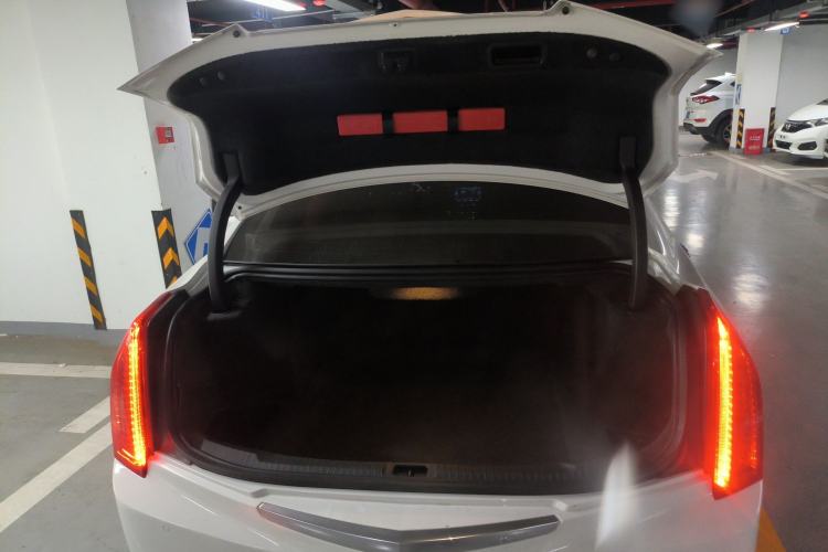 Used Cadillac ATS-L 2016 28T Tech Edition
