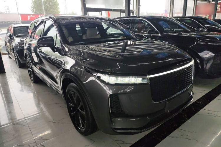 Used Li Auto ONE 2020 Extended-Range 6-Seater Version