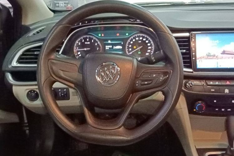 Used Buick GT 2016 15N Automatic Elite Edition
