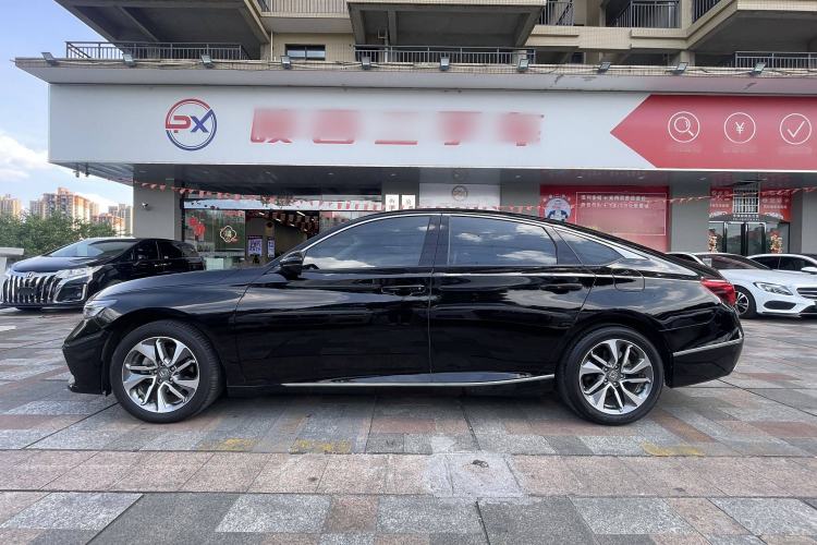 Used Honda Inspire 2019 260TURBO Elegant Edition China VI Emission Standard
