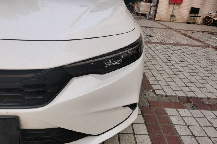 Used Honda Integra 2023 240TURBO CVT Leading Edition