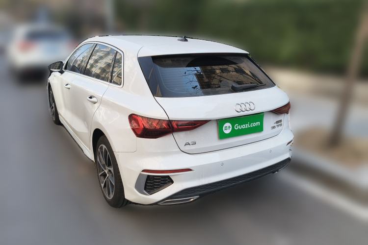 Used Audi A3 2021 Sportback 35 TFSI Advanced Sport Edition
