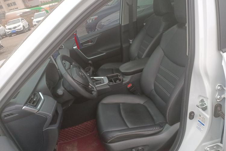 Used Toyota RAV4 2021 2.0L CVT 4x4 Style PLUS Edition