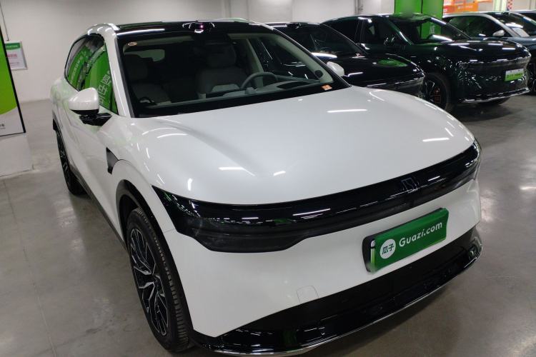 Used Zeekr 7X 2025 75 kWh Rear-Wheel Drive Intelligent Driving Version