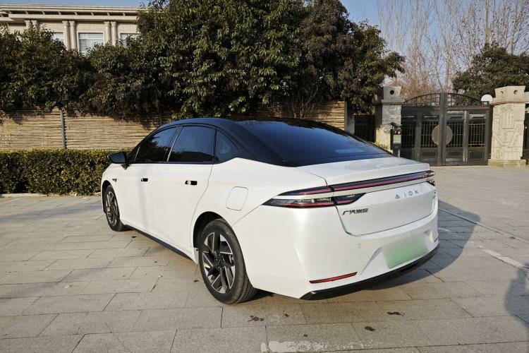 Used AION S Plus 2021 70 Intelligent Edition
