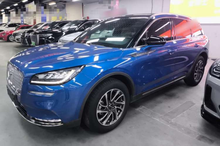 Used Lincoln Corsair 2020 2.0T Two-Wheel Drive Luxury Edition