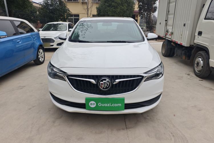 Used Buick GT 2021 Revised Version Flagship 1.5L Automatic Elite Edition