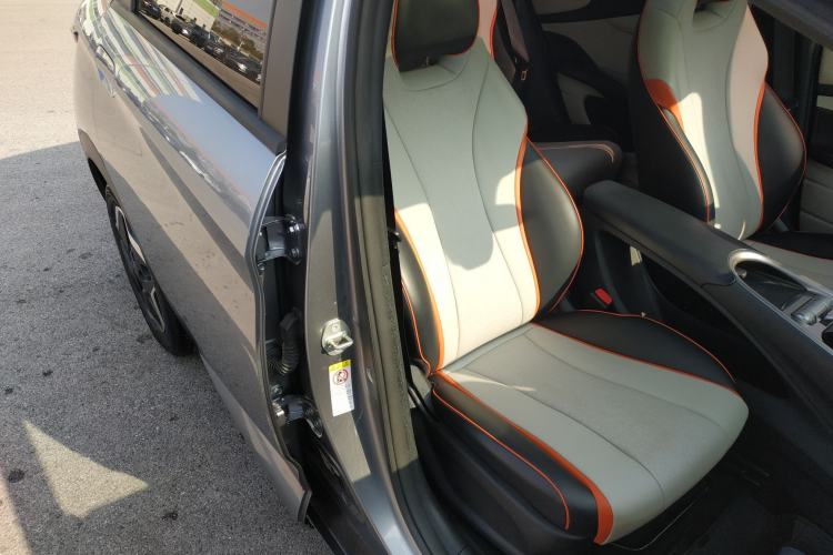 Used BYD Dolphin 2021 405 km Fashion Edition