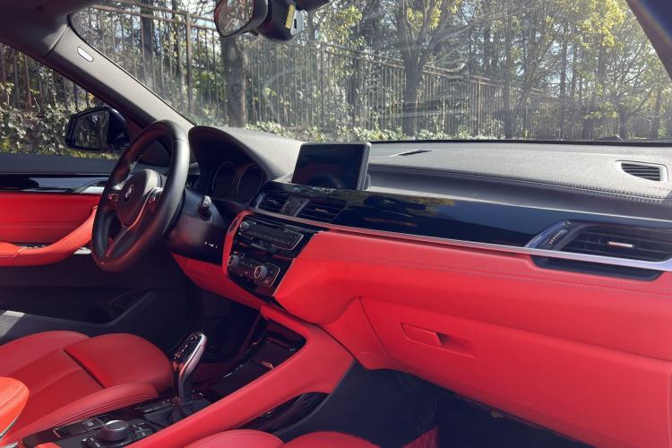 Used BMW X2 2020 sDrive25i Leading Model M Sport Package