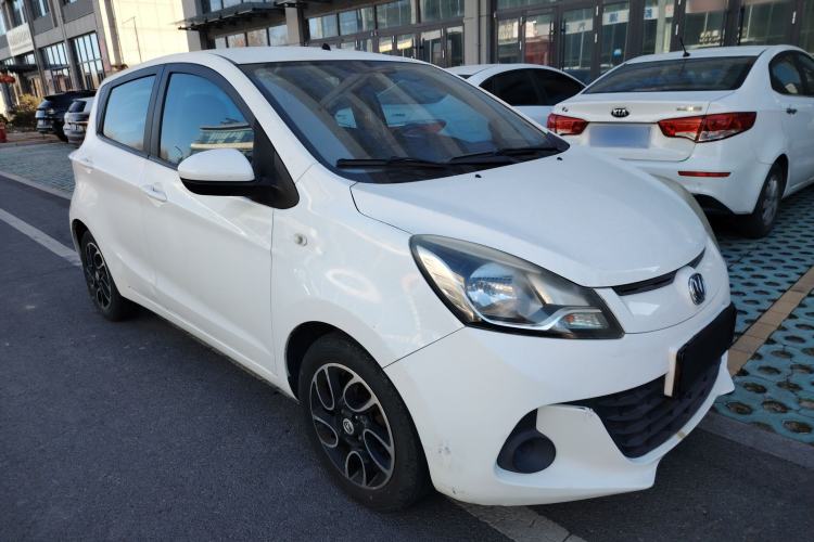 Used Changan Benni 2015 1.4L IMT Luxury Model China V Standard
