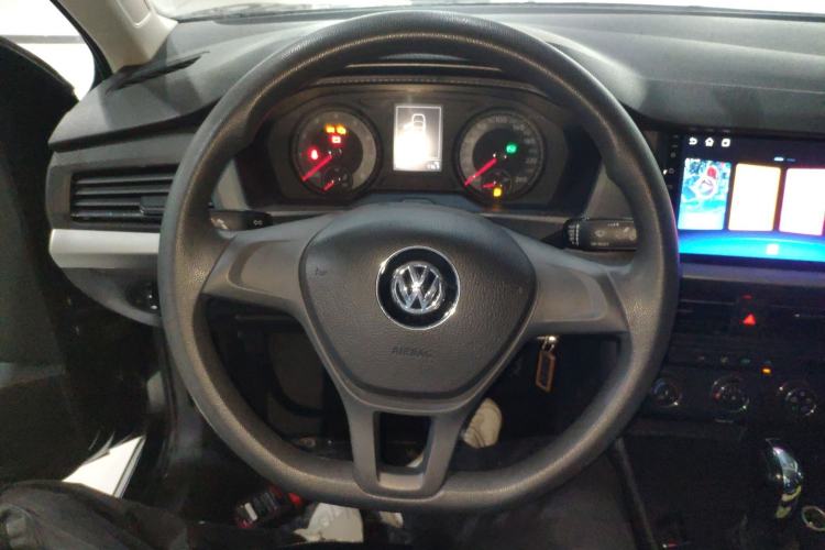 Used Volkswagen Lavida 2019 Lavida Start 1.5L Automatic Trendy Version China VI Standard