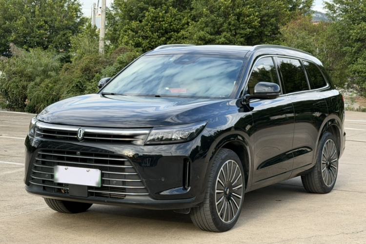 Used Hima AITO M7 2022 1.5T Four-Wheel Drive Flagship Edition
