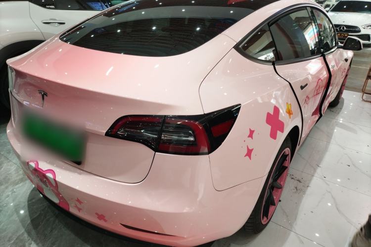 Used Tesla Model 3 2022 Rear-Wheel-Drive Version
