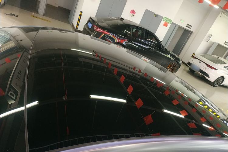 Used XPeng P7 2022 480E+
