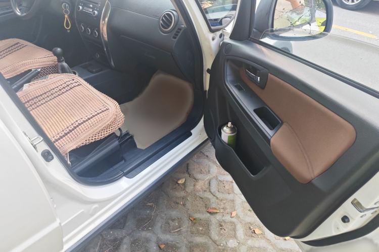 Used Suzuki SX4 2013 1.6L Manual CoolRide Model
