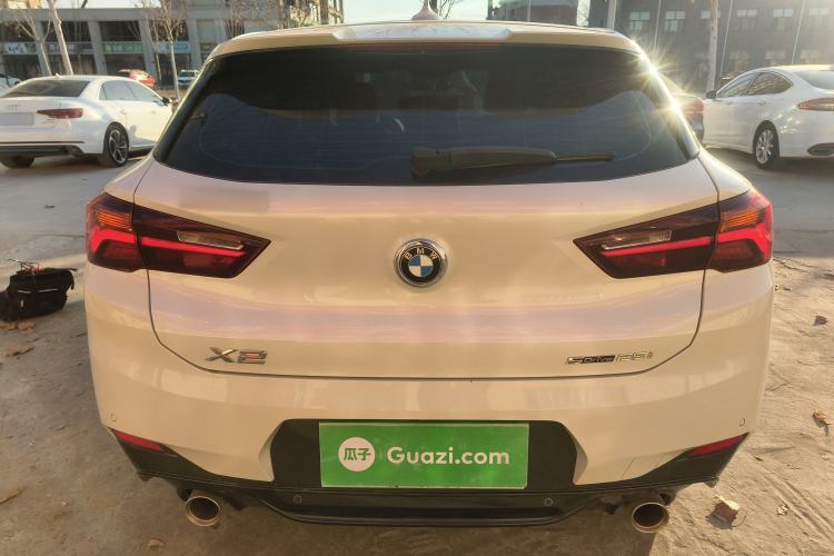 Used BMW X2 2021 sDrive25i Leading Model M Sport Package
