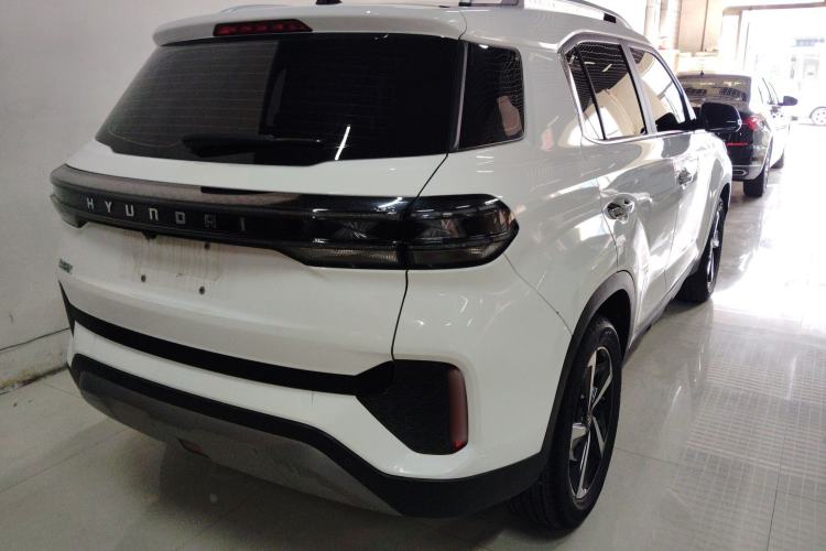 Used Hyundai ix35 2021 240TGDi DCT Two-Wheel-Drive GLS Leading Edition
