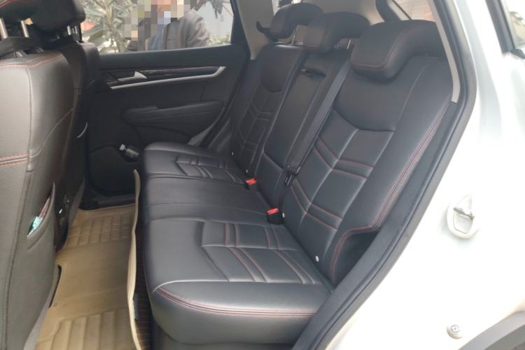 Used Dongfeng Aeolus AX7 2016 2.0L Automatic Zhiyi Trim