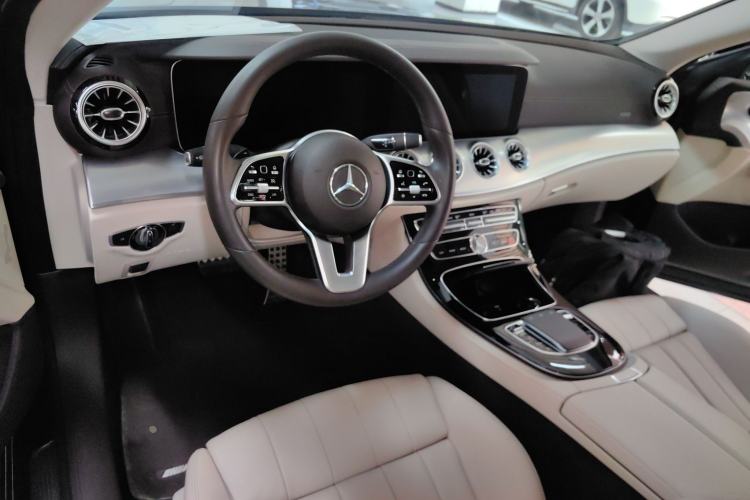 Used Mercedes-Benz E-Class 2020 E 260 Coupe
