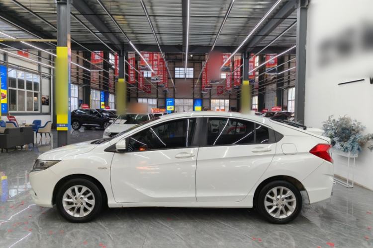 Used Honda Gienia 2017 1.5L CVT Classic Edition