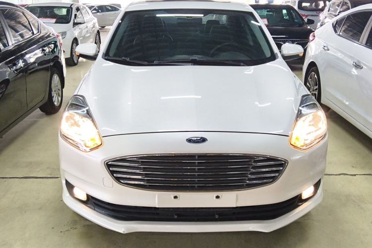 Used Ford Escort 2019 1.5L Automatic Enjoyment Model