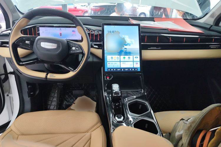 Used Geely Auto FX11 2023 1.5TD DCT Prestige Edition