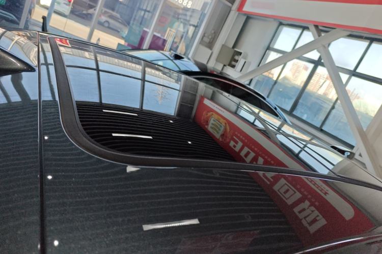 Used BYD Han L 2025 DM-p Four-Wheel-Drive LiDAR Flagship Model
