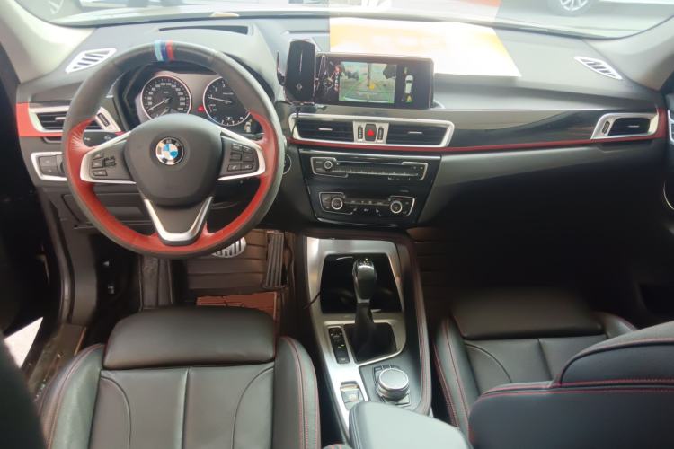 Used BMW X1 2016 xDrive20Li Luxury Model