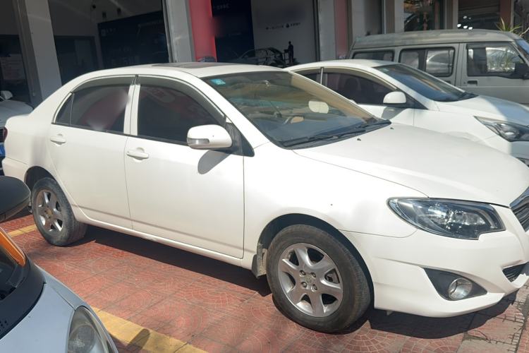 Used Toyota Corolla EX 2013 1.6L Automatic Excellence Edition

