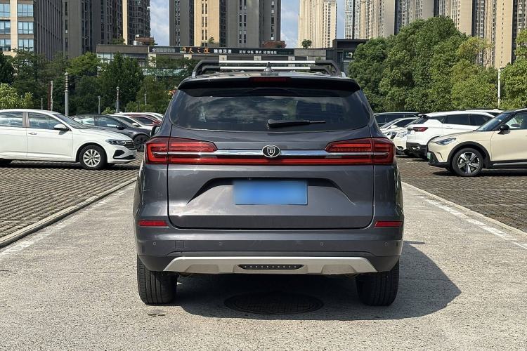 Used BYD Song 2021 Classic Edition 1.5T Automatic Elite Model
