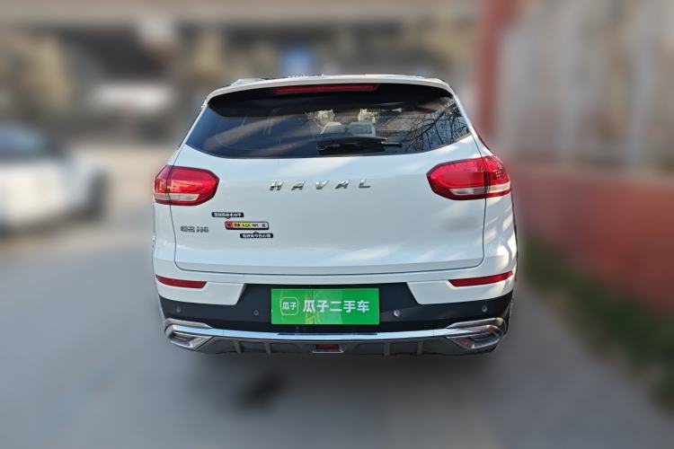 Used Haval H6 2021 1.5T Automatic Champion Edition