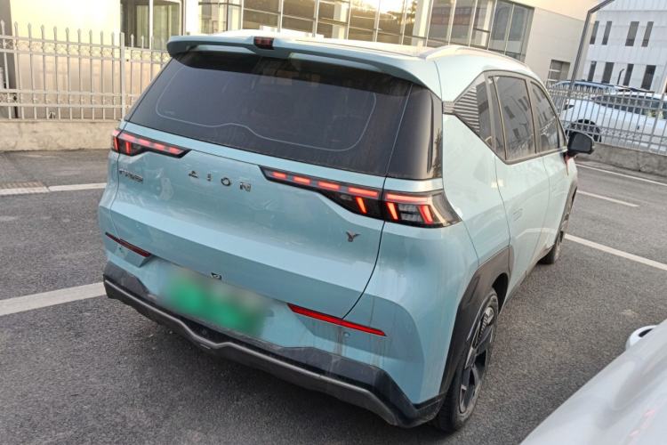 Used AION Y 2022 70 Enjoyment Edition Lithium Iron Phosphate