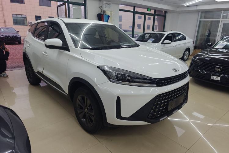 Used Cowin Xuanjie Pro 2021 1.5L Manual Jingku Edition