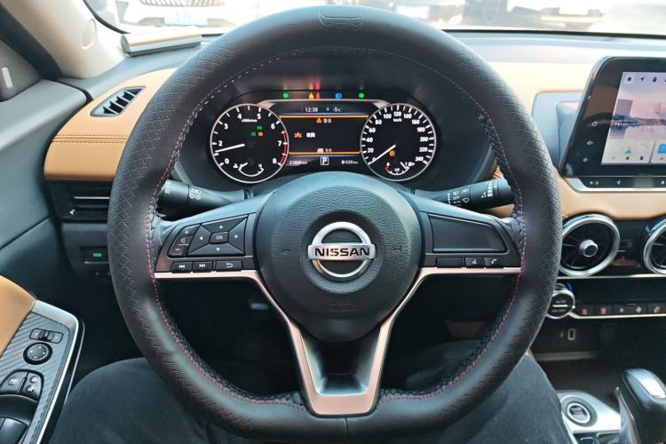 Used Nissan Sylphy 2021 1.6L TOP CVT Luxury Edition
