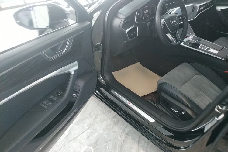 Used Audi A6L 2024 45 TFSI quattro Prestige Dynamic Edition