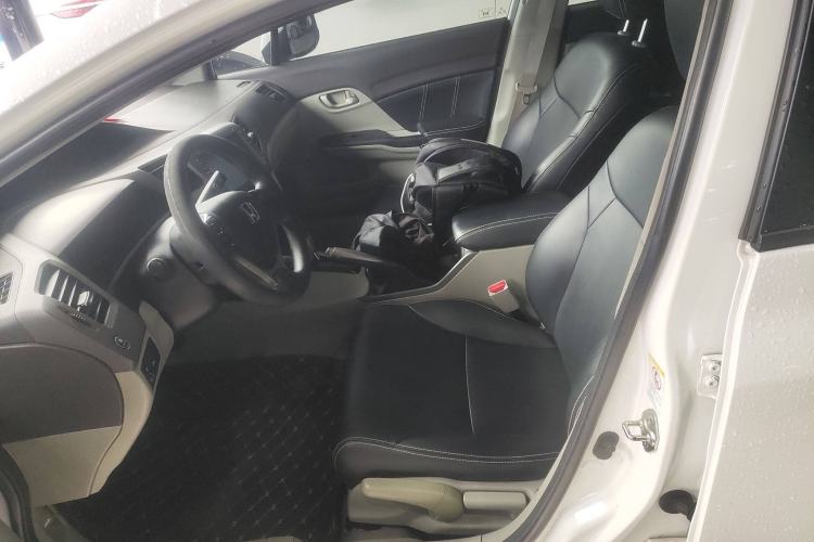 Used Honda Civic 2013 10th Anniversary 1.8L Automatic Comfort Version
