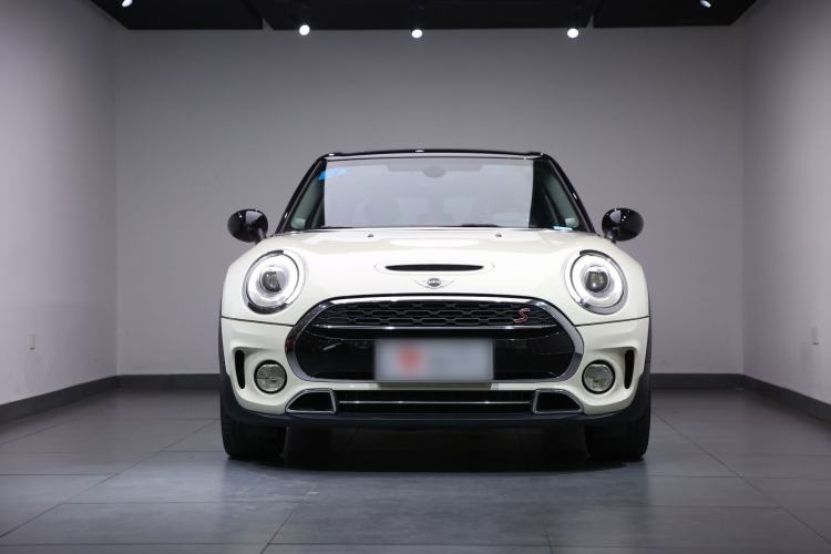 Used  Clubman 2016 Revised Version 2.0T COOPER S Geek Edition
