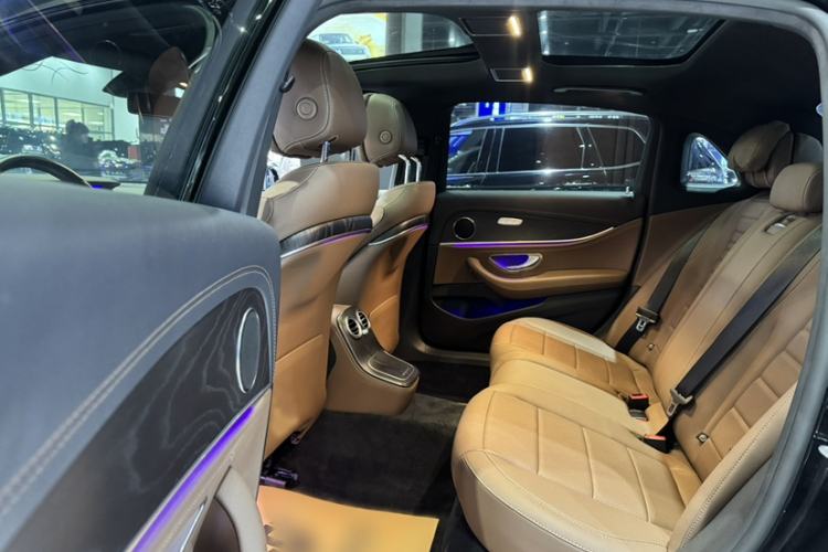 Used Mercedes-Benz E-Class 2021 E 300 L Sporty and Stylish Model
