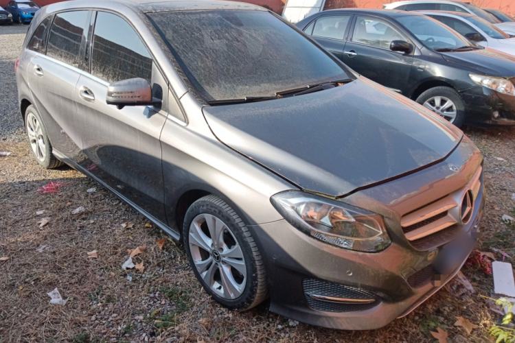 Used Mercedes-Benz B-Class 2018 B 200 Sport Edition