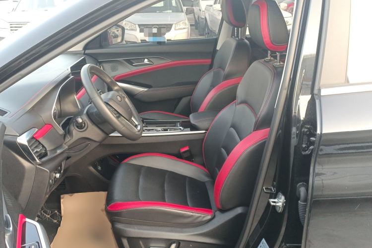 Used SOL X8 2021 300T DCT Leading Smart Connectivity Version 7 Seats
