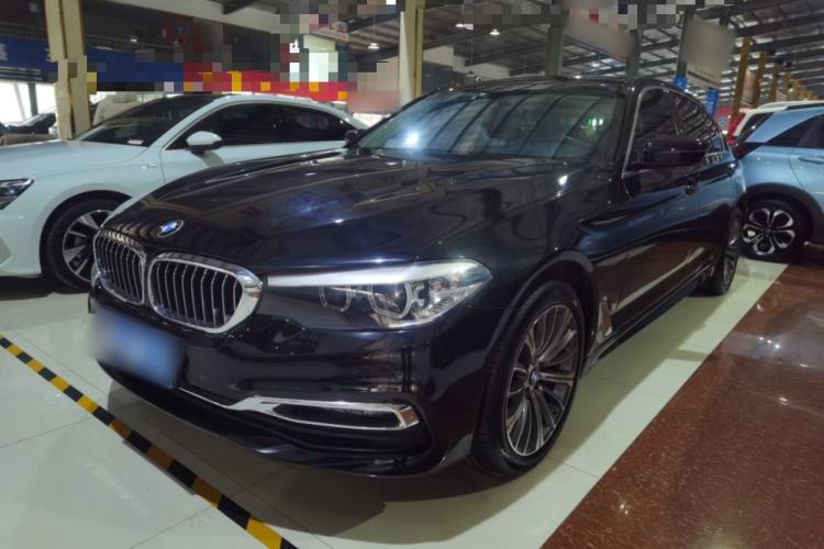 Used BMW 5 Series 2019 530Li Leading Model Luxury Package