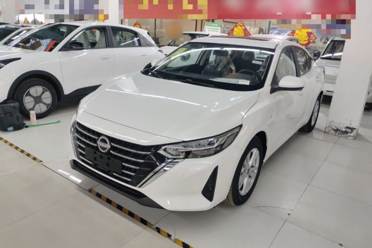 Used Nissan Sylphy 2026 Model 1.6L CVT Genuine Edition