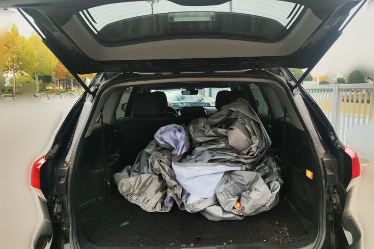 Used Toyota Highlander 2018 2.0T Four-Wheel Drive Luxury Edition 7 Seats China V Emission Standard
