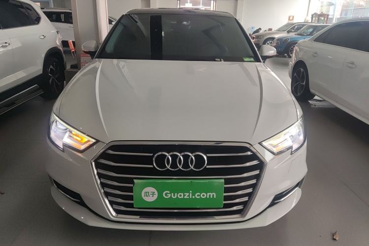 Used Audi A3 2020 Restyled Sportback 35 TFSI Entry-Level China VI Emission Standard
