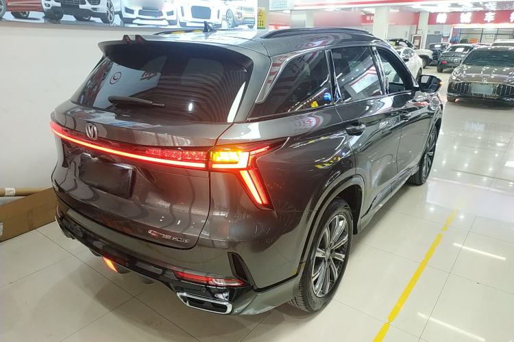 Used Changan CS75 PLUS 2023 3rd Generation 1.5T Automatic Prestige Model