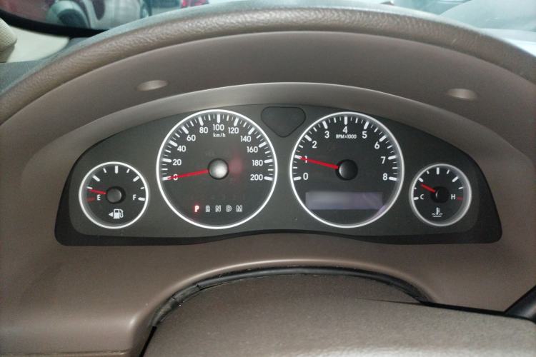 Used Buick GL8 2014 2.4L Classic Edition