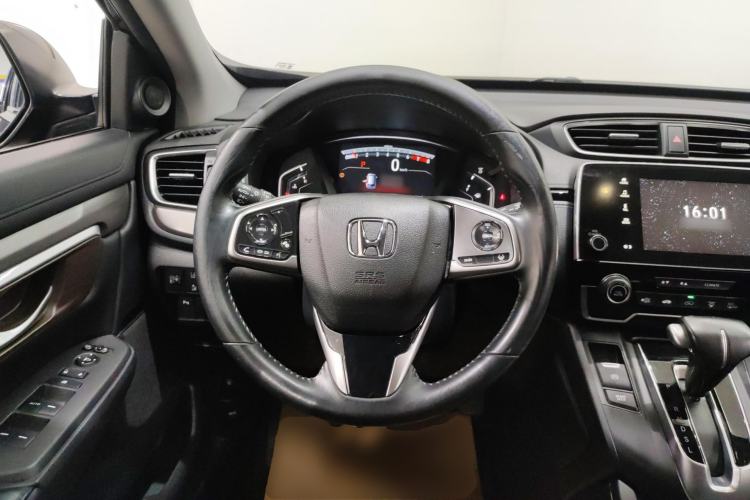 Used Honda Breeze 2021 240TURBO CVT Two-Wheel Drive Smart Enjoyment Version
