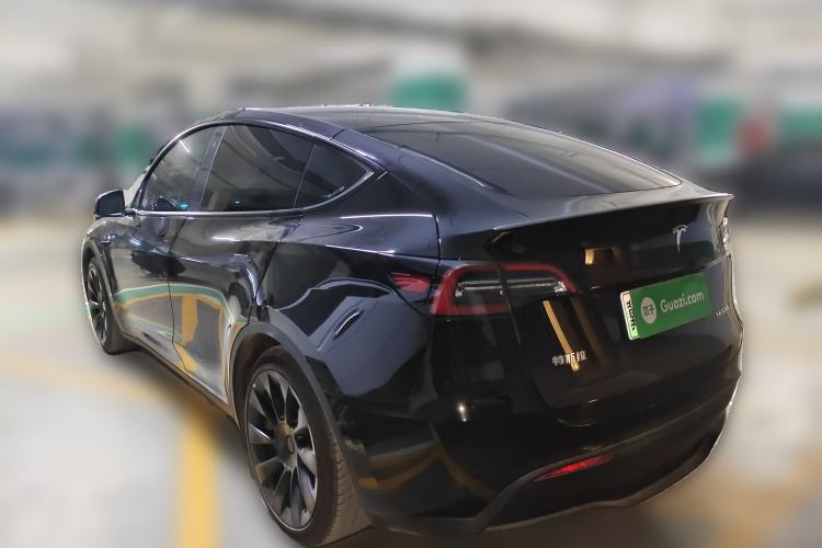 Used Tesla Model Y 2022 Rear-Wheel-Drive Version