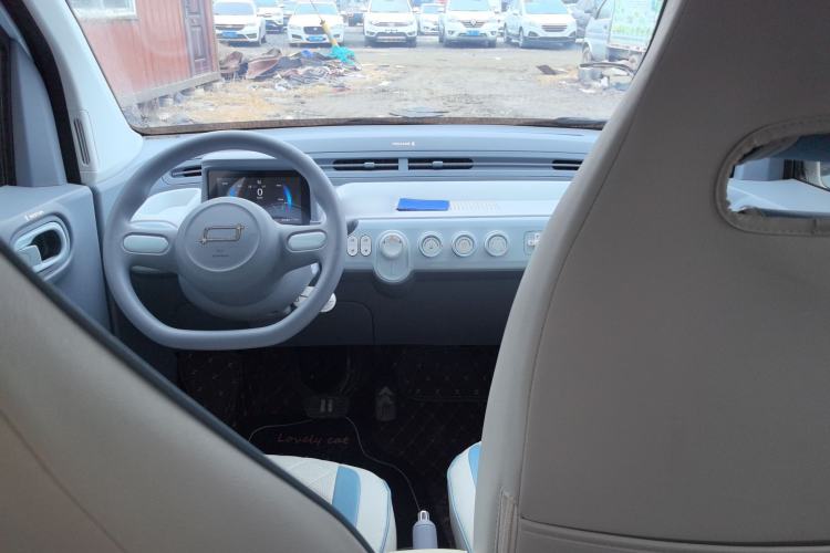 Used Bestune Pony 2025 222km Range Agile Horse